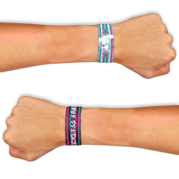 recklessabandonwrists