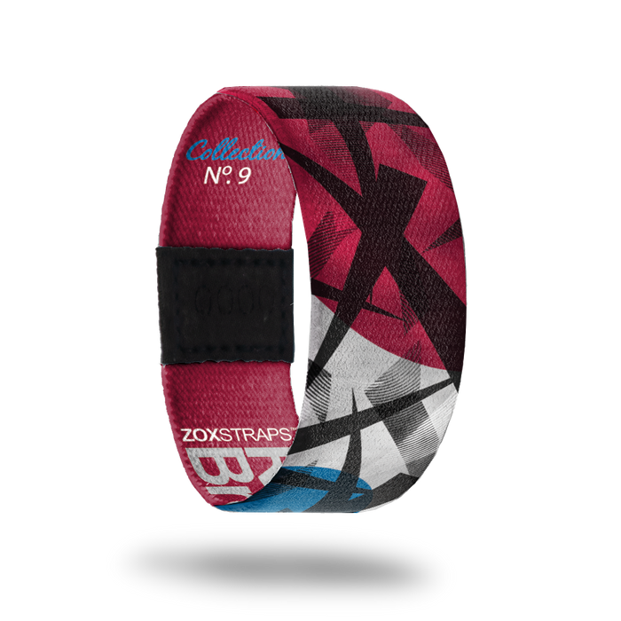 Record Breaker.-Sold Out-ZOX - This item is sold out and will not be restocked.