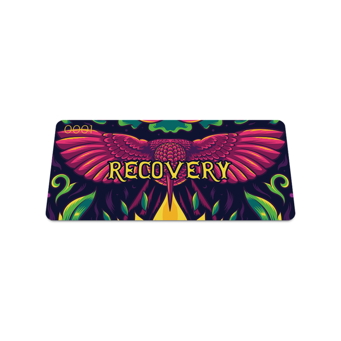 Recovery-Sold Out - Singles-ZOX - This item is sold out and will not be restocked.