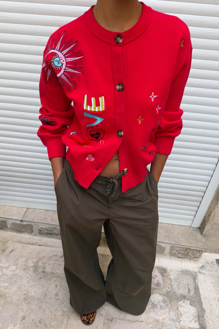 caption_Model is 5ft7” and wears size M
