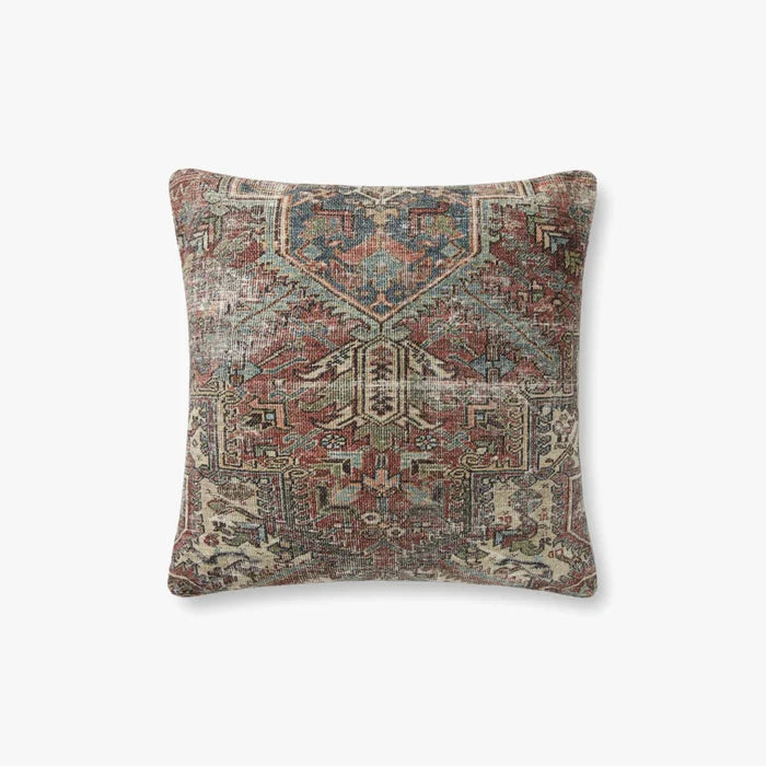 Redwood Tapestry Down Pillow
