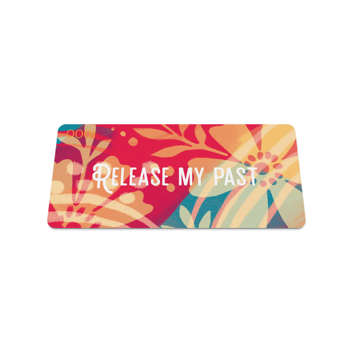 Release My Past-Sold Out - Singles-ZOX - This item is sold out and will not be restocked.