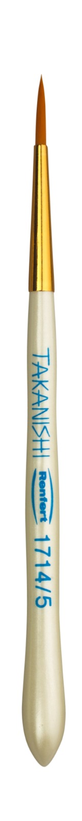Renfert Takanishi Brushes Set of 2 Size 5 Ref:17140005