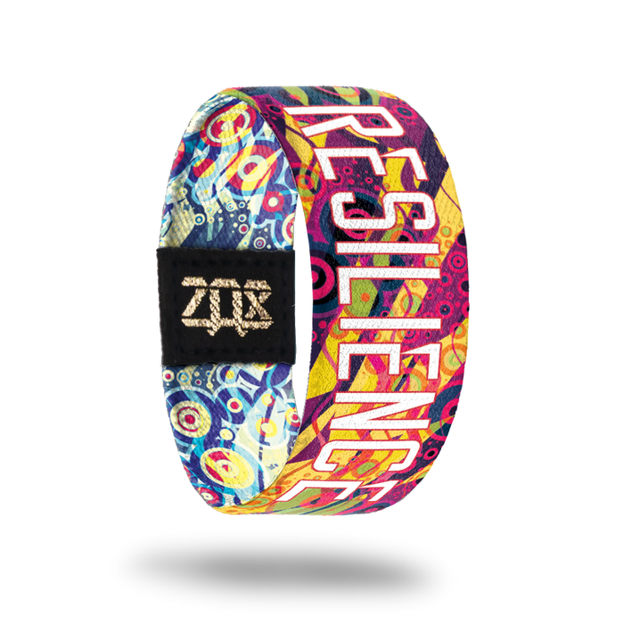 Resilience-Sold Out-ZOX - This item is sold out and will not be restocked.