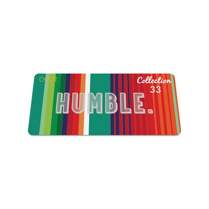 Retro 10- Humble-Sold Out-ZOX - This item is sold out and will not be restocked.