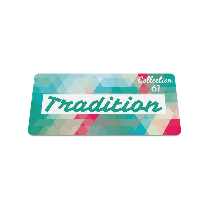 Retro 10- Tradition-Sold Out-ZOX - This item is sold out and will not be restocked.
