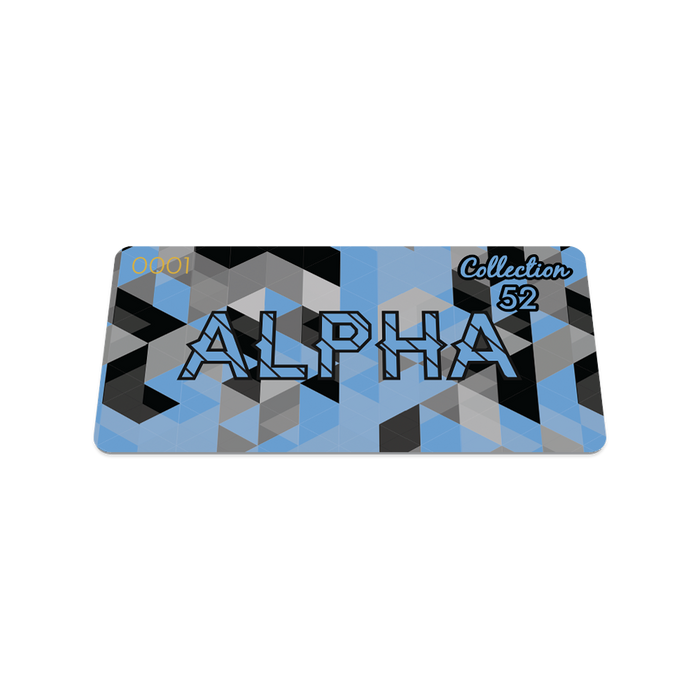 Retro 10-Alpha-Sold Out-ZOX - This item is sold out and will not be restocked.