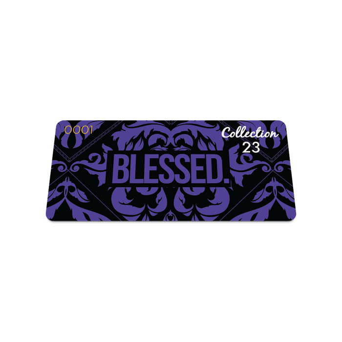Retro 10-Blessed-Sold Out-ZOX - This item is sold out and will not be restocked.