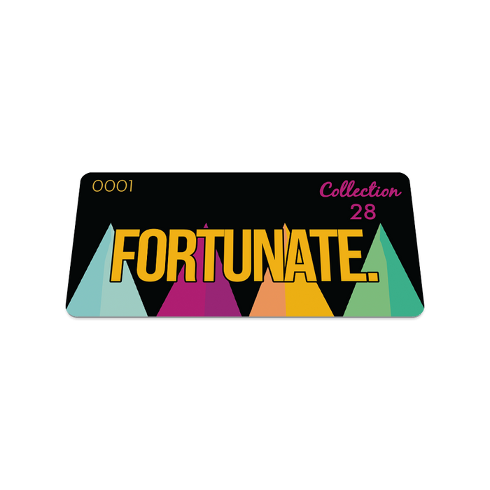 Retro 10-Fortunate-Sold Out-ZOX - This item is sold out and will not be restocked.
