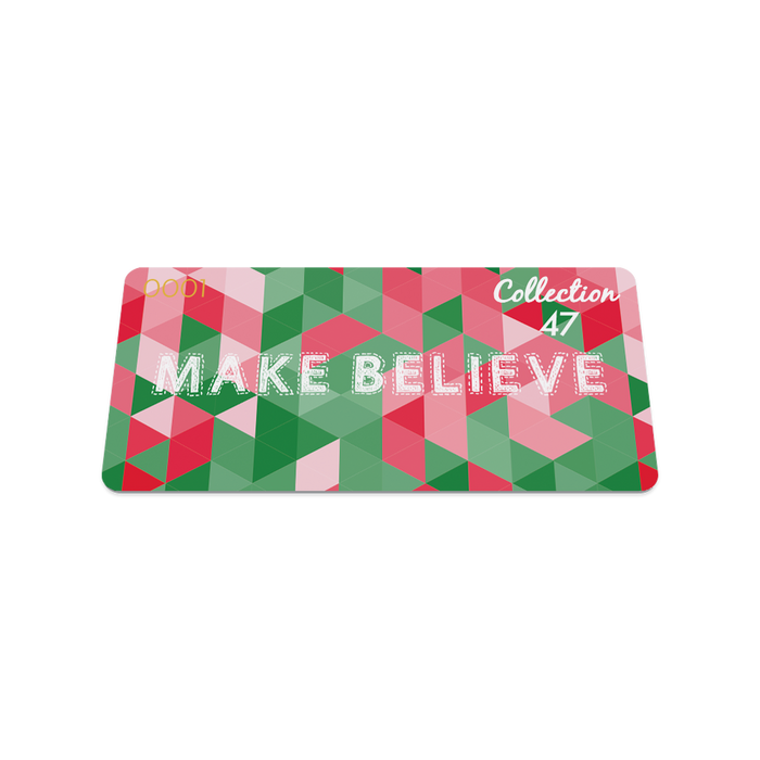 Retro 10-Make Believe-Sold Out-ZOX - This item is sold out and will not be restocked.