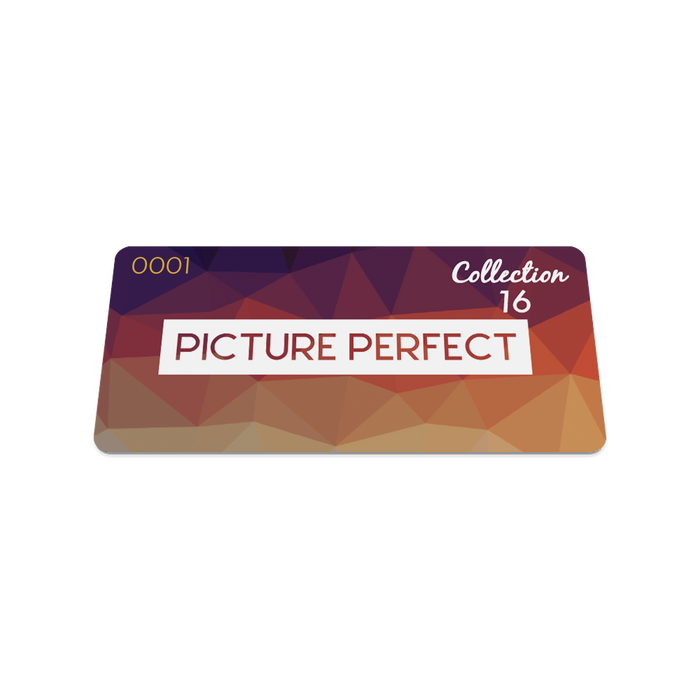 Retro 10-Picture Perfect-Sold Out-ZOX - This item is sold out and will not be restocked.