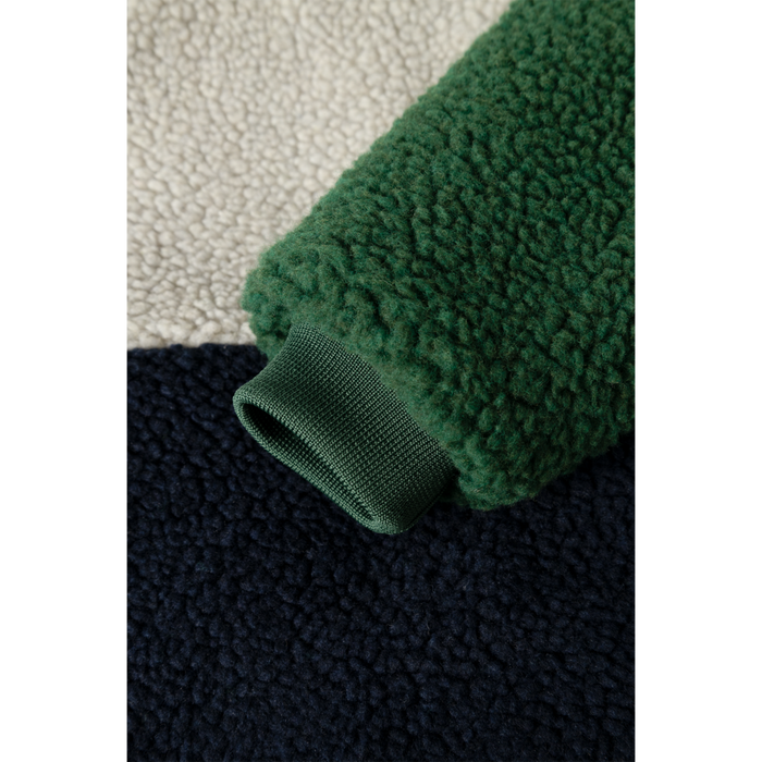 Liewood - Reversible Jacket - Jackson - Garden Green Mix - Details