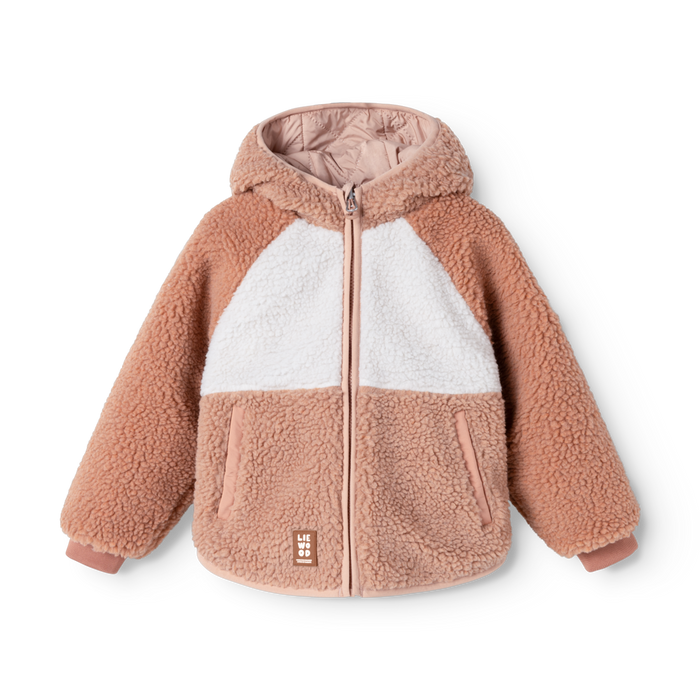 Liewood - Reversible Jacket - Jackson - Pale Tuscany Mix