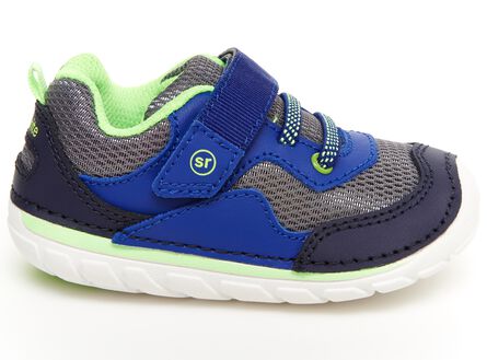 Rhett - Navy/Lime - Toddlers