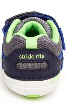 Rhett - Navy/Lime - Toddlers