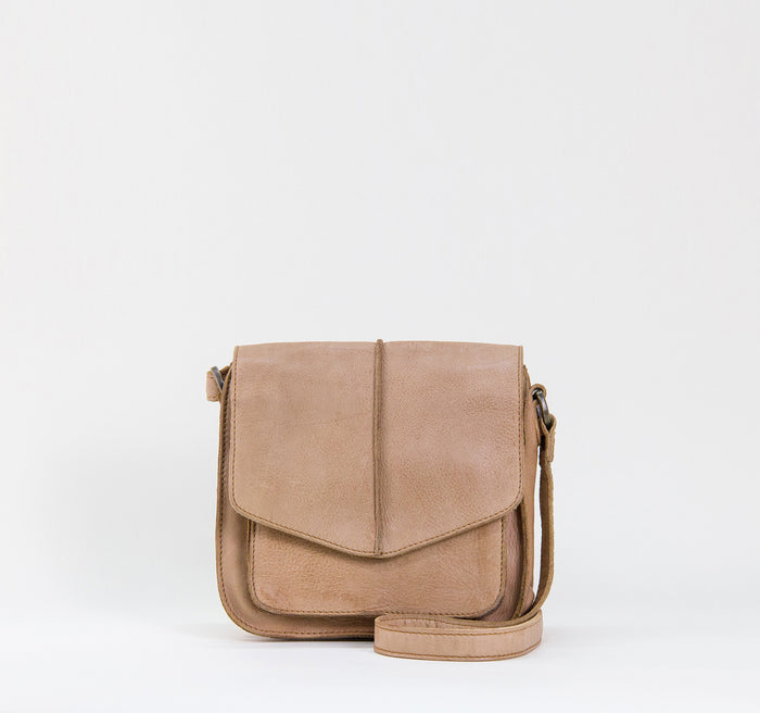 Rock Paper Scissors Essex Crossbody Bag - Rock Paper Scissors - On The EDGE
