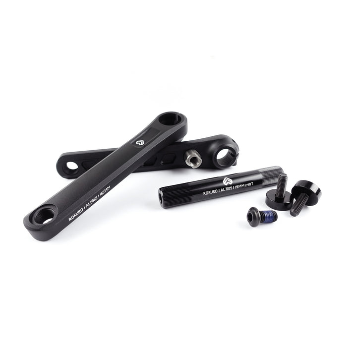 Rokuro Cranks