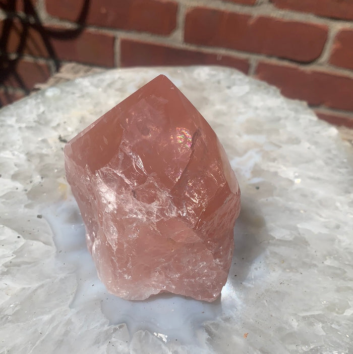 Rose Quartz Point