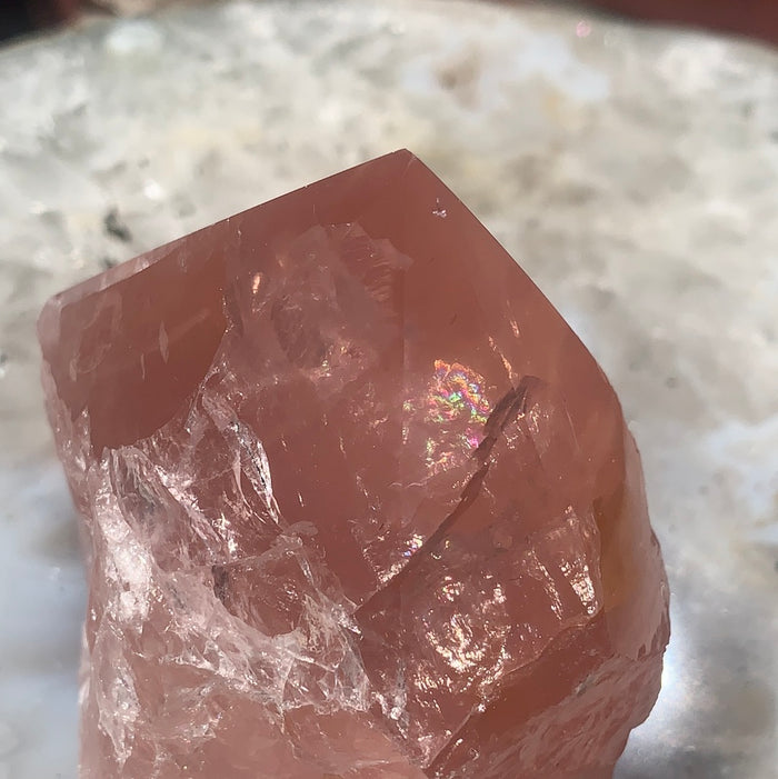 Rose Quartz Point
