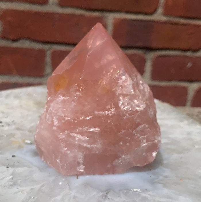 Rose Quartz Point