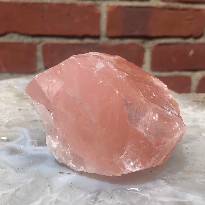 Rose Quartz Point