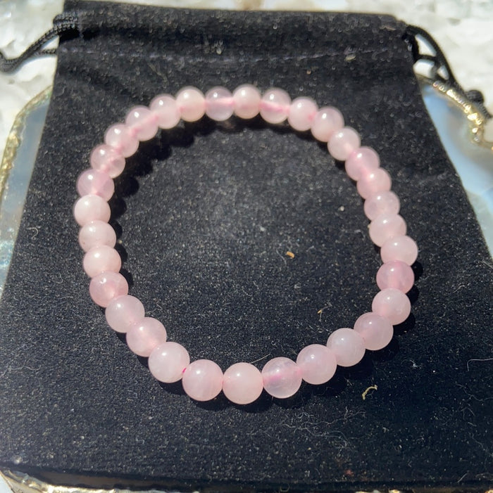 rose quartz