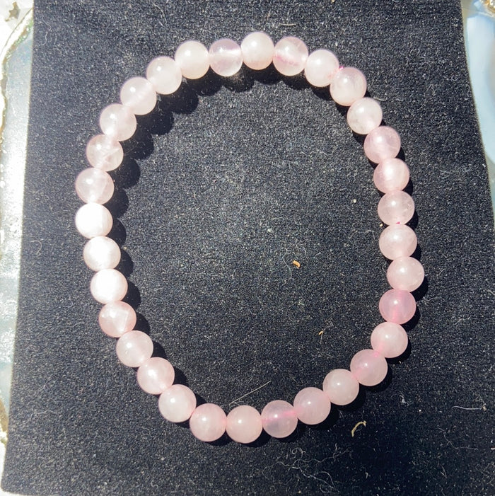 rose quartz