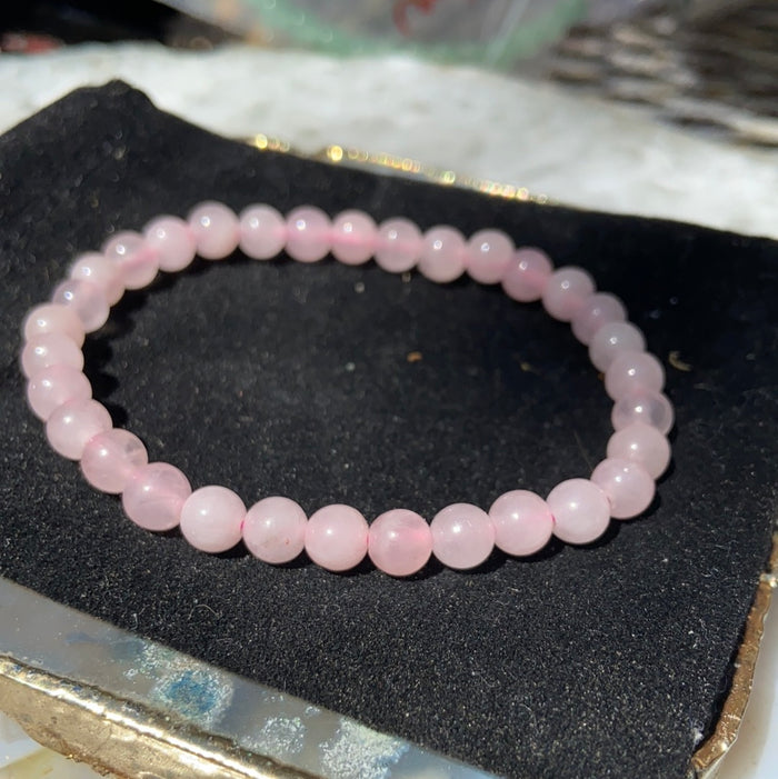rose quartz