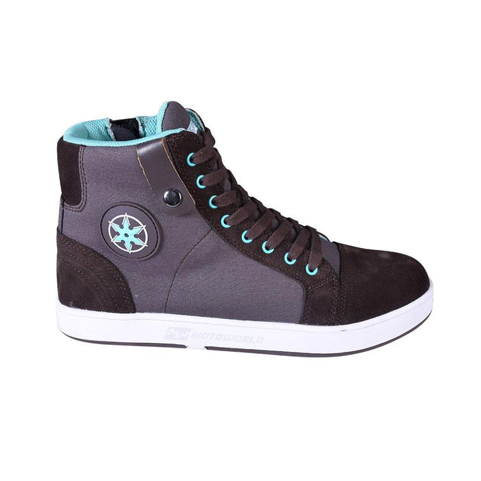 RYO LIGHT MOTORCYCLE URBAN SHOES