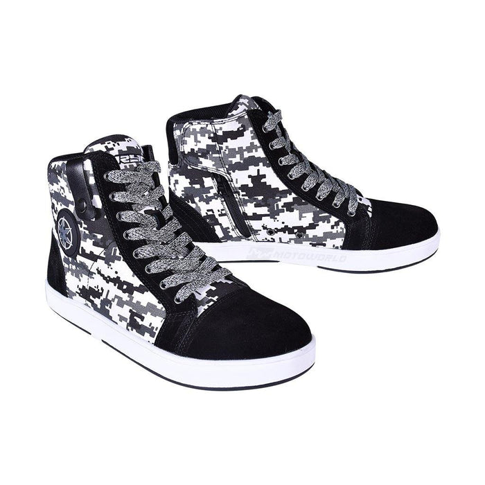 RYO LIGHT MOTORCYCLE URBAN SHOES