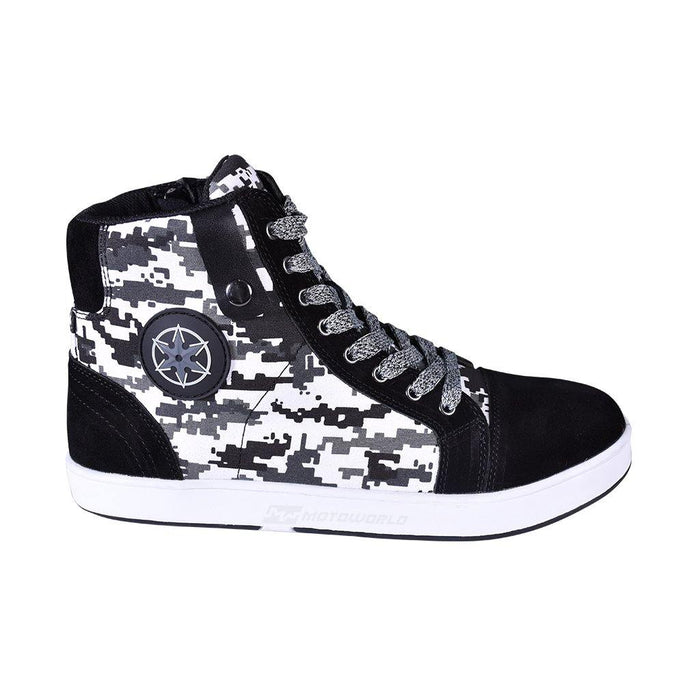 RYO LIGHT MOTORCYCLE URBAN SHOES