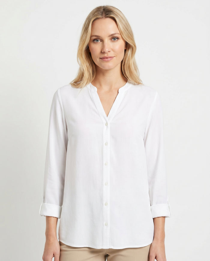 White / S