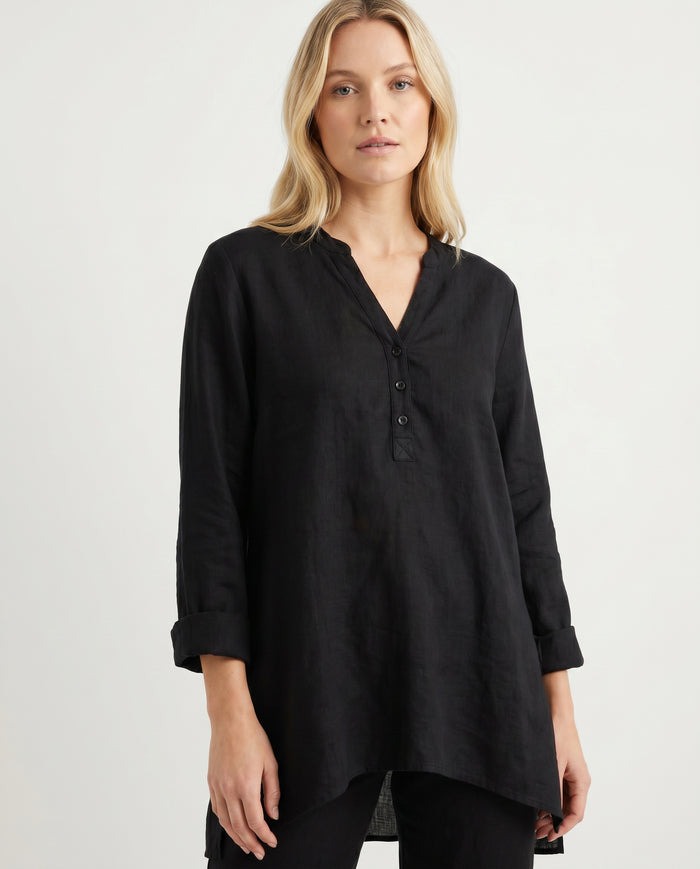 Black / S