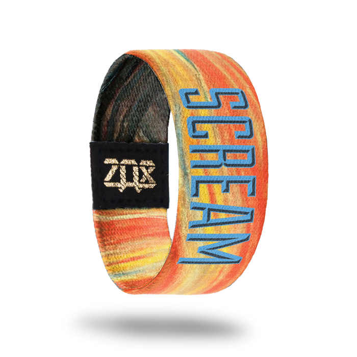 Scream-Sold Out-ZOX - This item is sold out and will not be restocked.