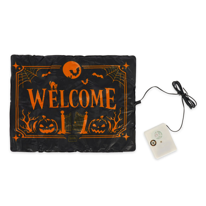 Screaming Doormat - Undermat With Sound Effects