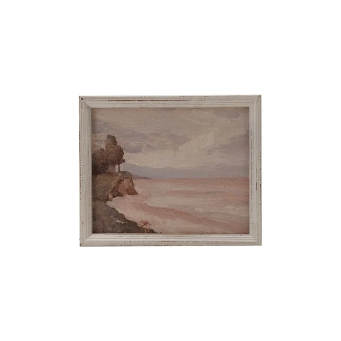 Seaside Landscape