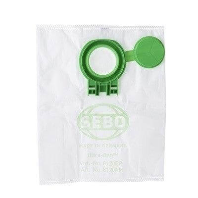 SEBO Bags D (8pk) - BestVacuum.com