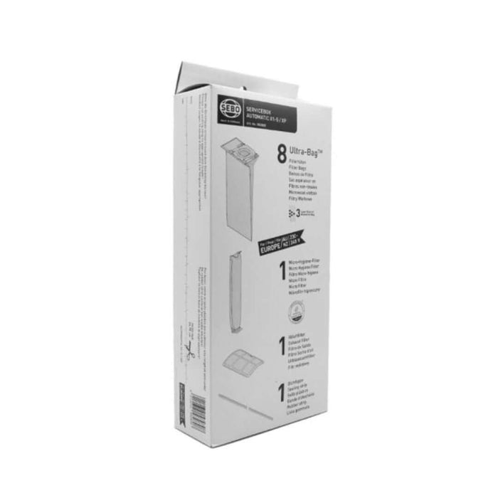 SEBO Service Box X4 / X5 - BestVacuum.com