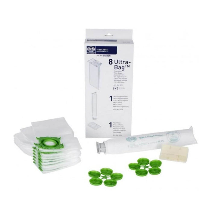 SEBO Service Box X4 / X5 - BestVacuum.com
