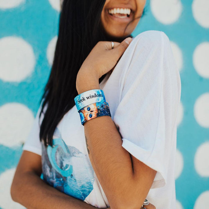 Seek Wisdom-Sold Out-ZOX - This item is sold out and will not be restocked.