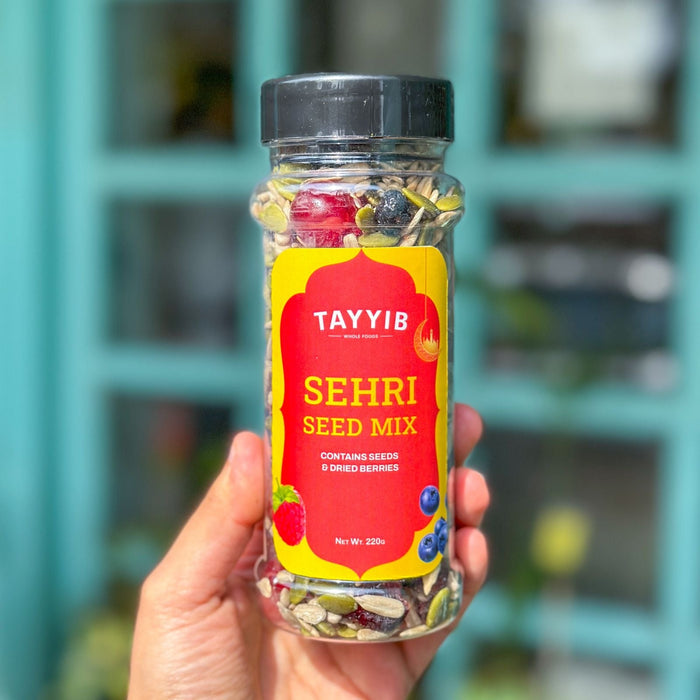 Sehri Seed Mix 200g - Tayyib Store - Tayyib Foods - Lahore
