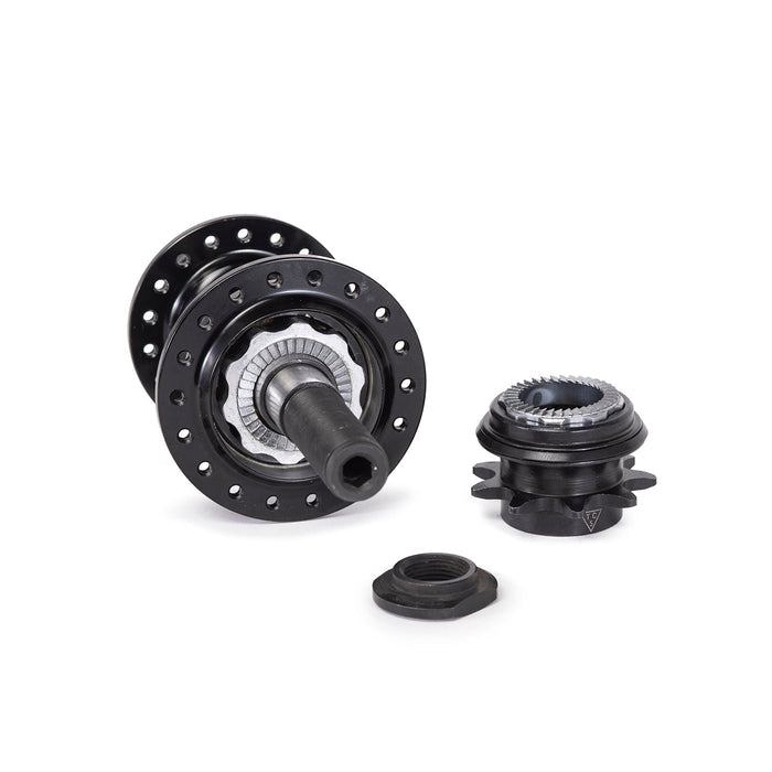 Seismic CS Rear Hub