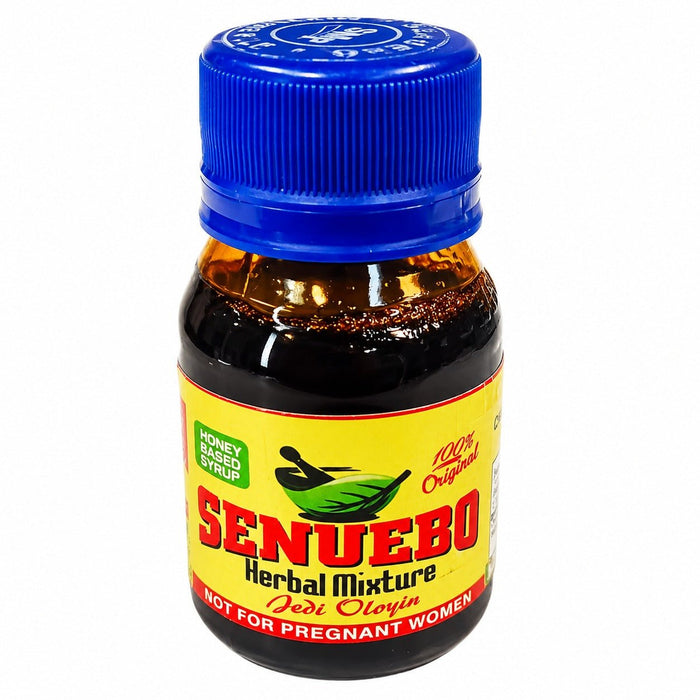 The Owner of Senuebo Herbal Mixture | Product Guide - Yado African & Caribbean Market