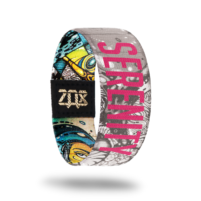Serenity-Sold Out-ZOX - This item is sold out and will not be restocked.