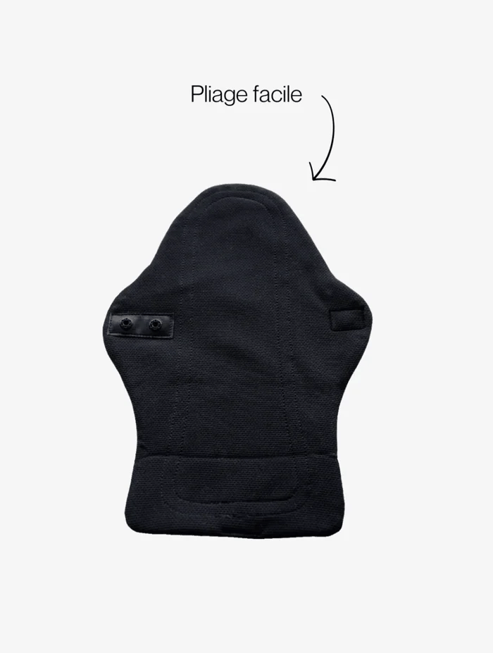 Serviette Menstruelle Lavable / Flux Abondant