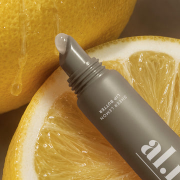 Sheer Lemon Lip Butter