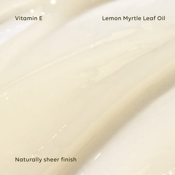 Sheer Lemon Lip Butter