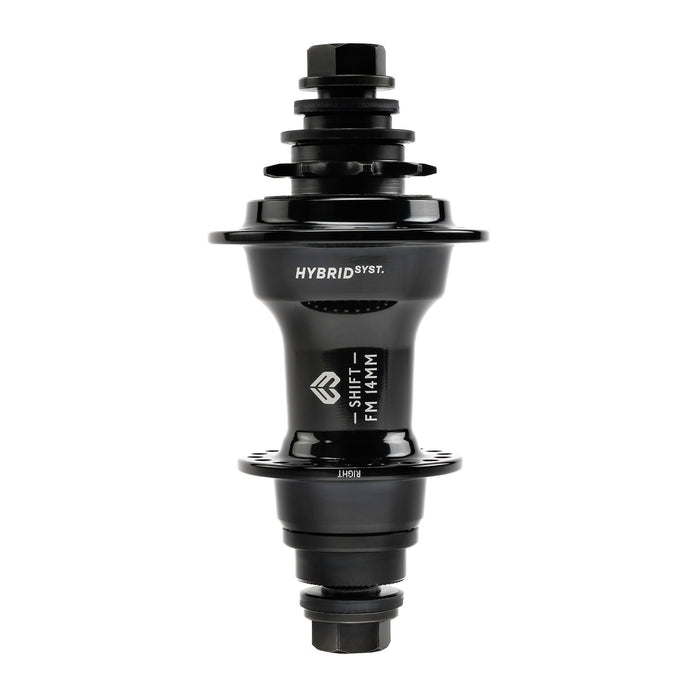 Shift FM 14 FC/CS (Hybrid System) Rear Hub