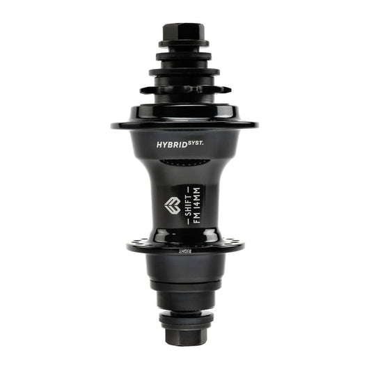 Shift FM 14 FC/CS (Hybrid System) Rear Hub