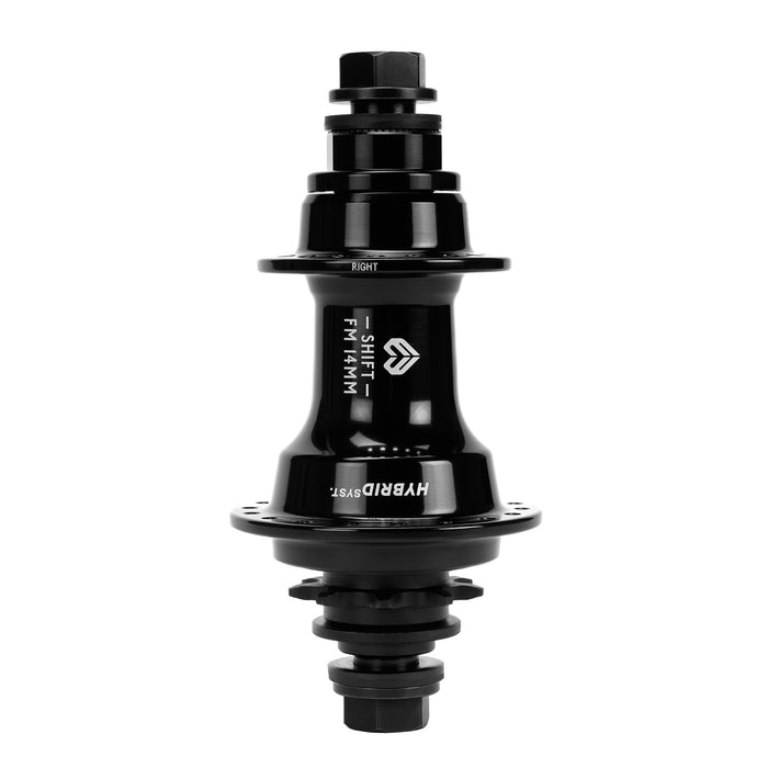 Shift FM 14 FC/CS (Hybrid System) Rear Hub